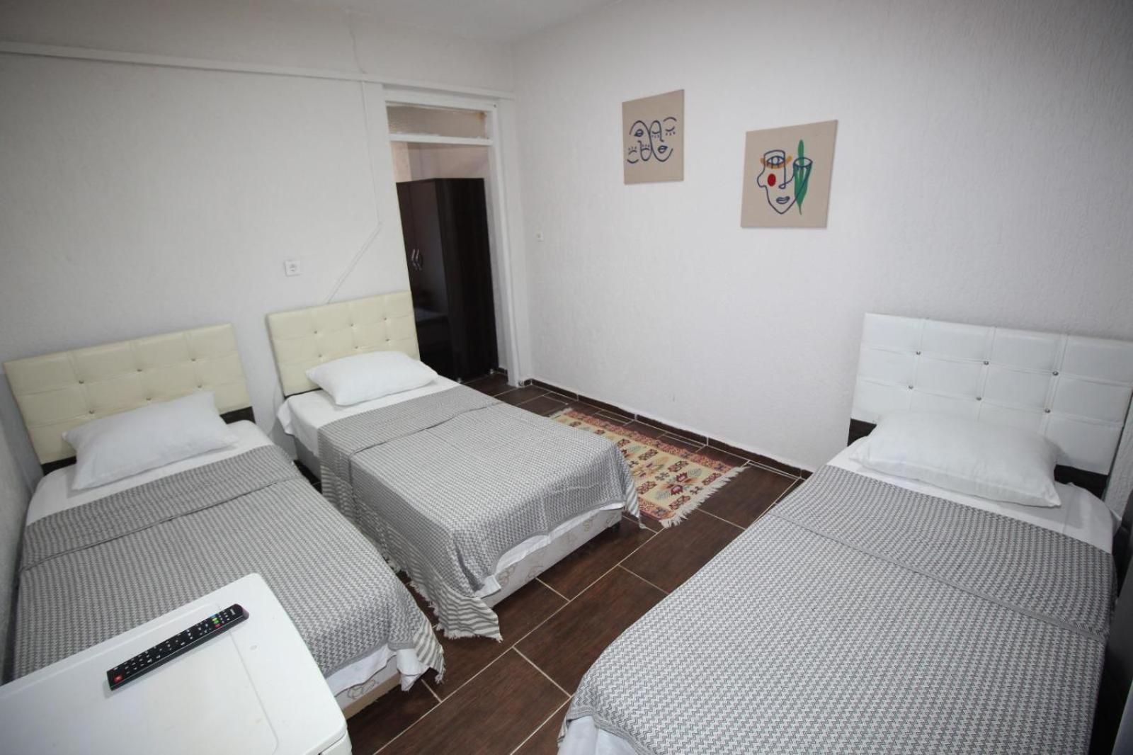 Avsa Guenes Otel Türkeli Dış mekan fotoğraf