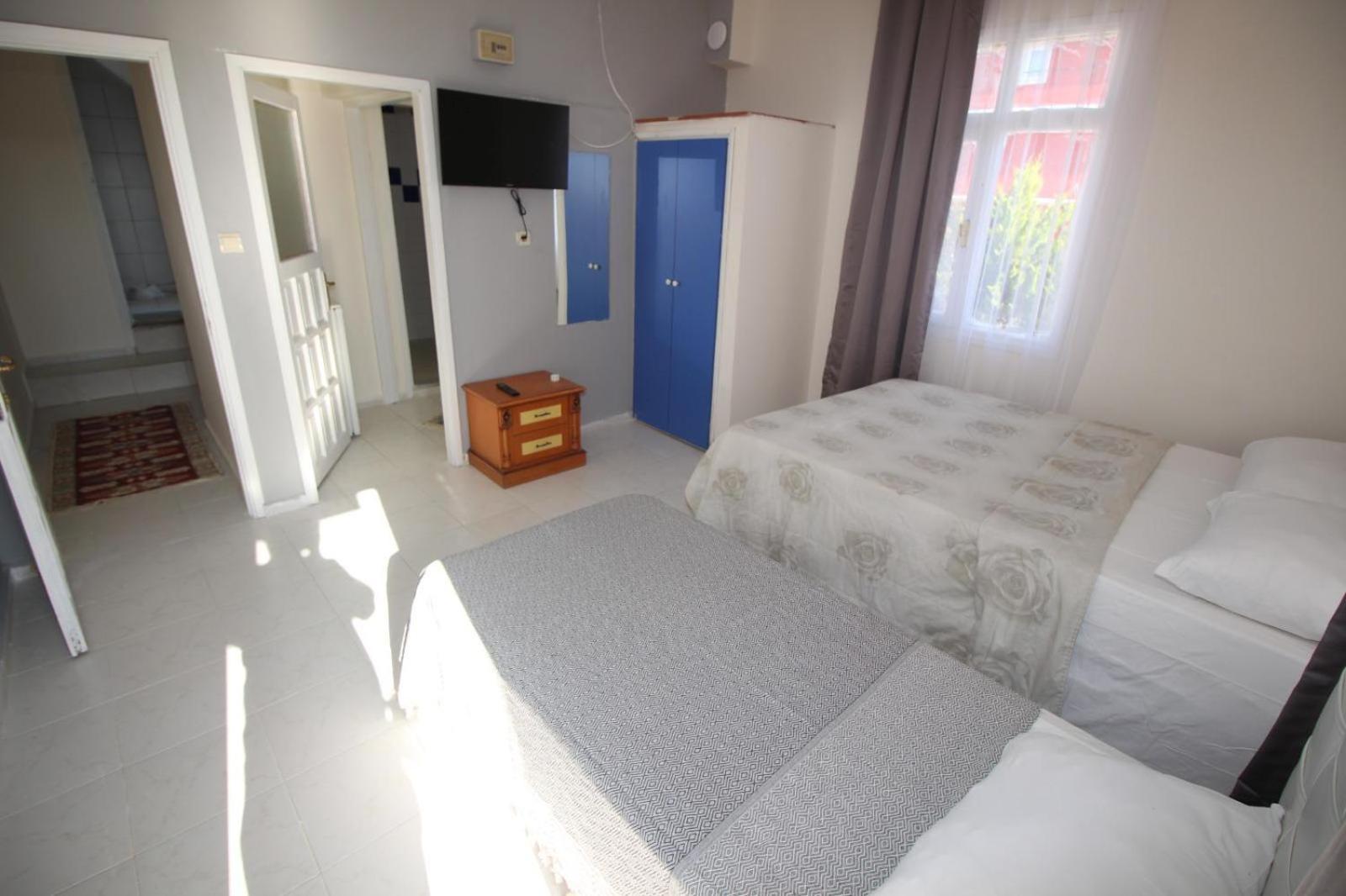 Avsa Guenes Otel Türkeli Dış mekan fotoğraf